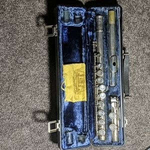 Armstrong flute